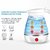 0.6L Travel Folding Electric Kettle Pink