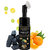 Zovesty Care Purenly Onion Seed Hair Oil (205ml) + Glowing Activated Charcoal Vitamin C FaceWash (155ml) Combo Offer