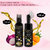 Zovesty Care Purenly Onion Seed Hair Oil (205ml) + Glowing Activated Charcoal Vitamin C FaceWash (155ml) Combo Offer
