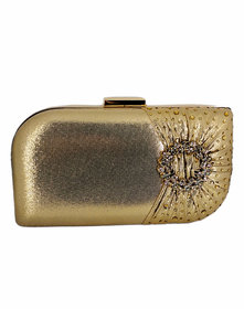 Boga Box Shaped Stylish Party Clutch for Women (30906856)