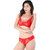 U-Light Sanya Bridal Bra & Panty Set  (Size Bust 28-30 IN & waist 28-30 IN)