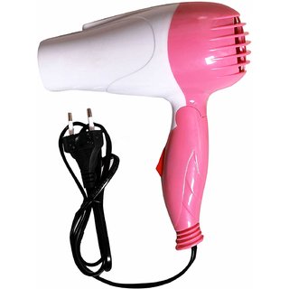 Liboni Hot and Cold Hair Dryers with 2 Switch Speed  Thin Styling Nozzle,Diffuser,Blow Dryer for Men and Women