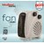 KHAITAN AVAANTE FAN HEATER KA 2115 Room Heater(White)