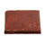 Blackburn Black Single fold Pure Leather Wallet For Men