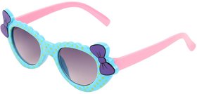 TZ SMART Kids Blue Cat-Eye  (Age 4+)