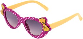 TZ SMART Kids Blue Cat-Eye  (Age 4+)