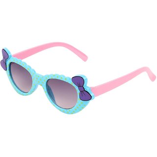 TZ SMART Kids Blue Cat-Eye  (Age 4+)