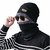 Winter Woolen Cap with Neck Scarf for Men and Women/Winter Caps for Men/Woolen Cap (Multi Color)