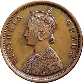 HALF ANNA 1862