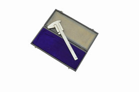 Scorpion 6 Inch 0-150mm Vernier Caliper Steel Metal With Pvc Box Packing