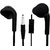 Samsung Original 3.5 mm Jack Wired Headset with mic (White)