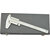 Scorpion 6 Inch 0-150mm Vernier Caliper Steel Metal With Pvc Box Packing