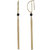 Chain Tasssel Dangler Earrings for Girls Brass Material Made in India Earrings for Women's Fashion Jewellery for Party