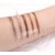 Fashion story Water Proof Eyebrow Pencil, Natural Brown Eyebrow Enhancer Pencil  Styler (Brown, Pack of 3)
