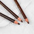 Fashion story Water Proof Eyebrow Pencil, Natural Brown Eyebrow Enhancer Pencil  Styler (Brown, Pack of 3)