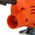 Fairmate BLACK+DECKER JS20 400W Variable Speed Jigsaw with No blade included
