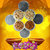 Cashew Amlond Kaju Badam Pista Kishmish (100gm x 4 ) Dry Fruits and Nuts Box Pack Diwali Gift Pack For your Loved Ones