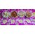 Cashew Amlond Kaju Badam Pista Kishmish (100gm x 4 ) Dry Fruits and Nuts Box Pack Diwali Gift Pack For your Loved Ones