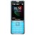 Kechaoda K113 Blue with Super Speaker/ 3000 mAH / 2.8 Display/Dual Sim / MP3,MP4 Player/Wireless FM/Camera/Bluetooth/To