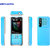 Kechaoda K113 Blue with Super Speaker/ 3000 mAH / 2.8 Display/Dual Sim / MP3,MP4 Player/Wireless FM/Camera/Bluetooth/To
