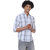 Campus Sutra Men Full Sleeve Checkered Casual Shirt