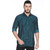 Campus Sutra Men Solid Full Sleeve Stylish Casual Shirts
