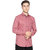 Campus Sutra Men Full Sleeve Graphic Design Stylish Casual Shirts