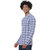 Campus Sutra Men Full Sleeve Checkered Casual Shirt
