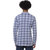 Campus Sutra Men Full Sleeve Checkered Casual Shirt
