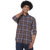 Campus Sutra Men Full Sleeve Checkered Casual Shirt