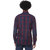 Campus Sutra Men Full Sleeve Checkered Casual Shirt