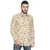 Campus Sutra Men Full Sleeve Camouflage Design Stylish Casual Shirts