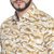Campus Sutra Men Full Sleeve Camouflage Design Stylish Casual Shirts