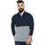 Campus Sutra Men Colourblocked Full Sleeve Casual Shirts