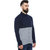 Campus Sutra Men Colourblocked Full Sleeve Casual Shirts