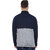 Campus Sutra Men Colourblocked Full Sleeve Casual Shirts
