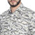 Campus Sutra Men Full Sleeve Camouflage Design Stylish Casual Shirts