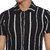 Campus Sutra Men Striped Stylish Half Sleeve Casual Shirts