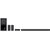 Sony HT-S40R Real 5.1ch Dolby Audio Soundbar for TV with Subwoofer  Wireless Rear Speakers, 5.1ch Home Theatre System (