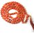 CEYLONMINE-Natural Sunstone Mala / Necklace Stone Bead Mala for Jaap and Wear Sunstone Rosary