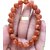 JAIPUR GEMSTONE-Natural Sunstone Bracelet Round Shape for Unisex