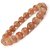 JAIPUR GEMSTONE-Natural Sunstone Gemstone Bracelet Fashion Jewellry Beautiful Band Bracelet for Gift