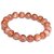 JAIPUR GEMSTONE-Energized Sunstone Bracelet for Men and Women Jewellry