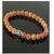JAIPUR GEMSTONE-Sunstone Beads Bracelet Brown Colour for Women and Men Fashion Jewellery