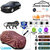Tamanchi Autocare Cover Indoor Outdoor, All Weather Protection  coverwith Triple Stitched for Mitsubishi CEDIA (Jungli)