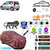 Tamanchi Autocare Cover Indoor Outdoor, All Weather Protection  coverwith Triple Stitched for Mitsubishi Colt (Jungli)