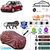 Tamanchi Autocare Cover Indoor Outdoor, All Weather Protection  coverwith Triple Stitched for Mini Cooper -S (Jungli)