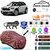 Tamanchi Autocare Cover Indoor Outdoor, All Weather Protection  coverwith Triple Stitched for Mini Countryman (Jungli)