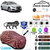 Tamanchi Autocare Cover Indoor Outdoor, All Weather Protection  coverwith Triple Stitched for Chevrolet Cruze (Jungli)