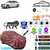Tamanchi Autocare Cover Indoor Outdoor, All Weather Protection  coverwith Triple Stitched for BMW BMW (Jungli)